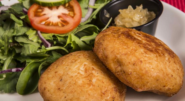 Fish Cakes