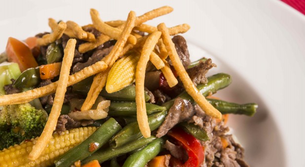 Beef Stir-Fry