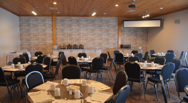 Salle Paul Bourque