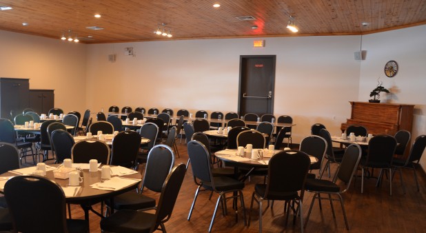 Salle Paul Bourque