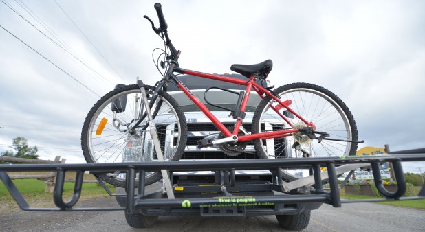 Bike racks