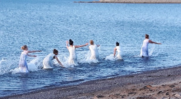 Performance de danse - Cindy-Mae Danse - été 2016