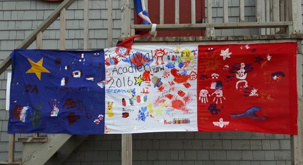 Le 15 août - Fête des Acadiens (été 2016)