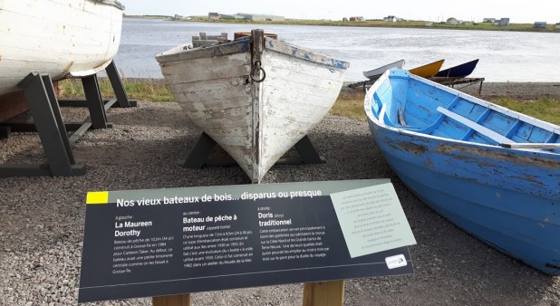 Vieux bateaux disparus