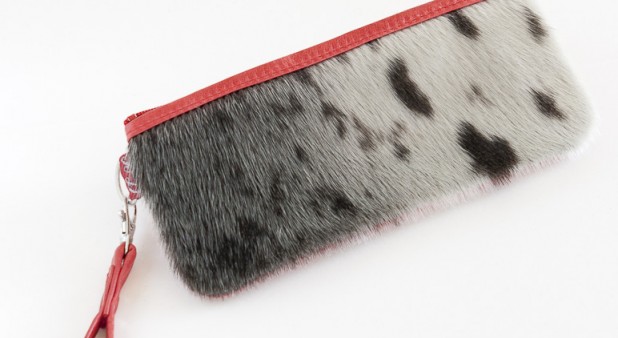 Seal skin wallet