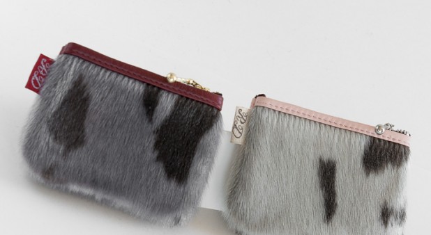 Seal skin wallet