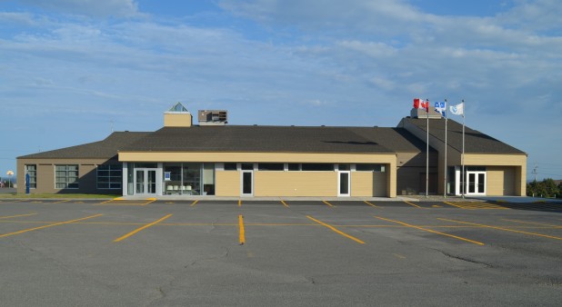 Mairie des Îles-de-la-Madeleine