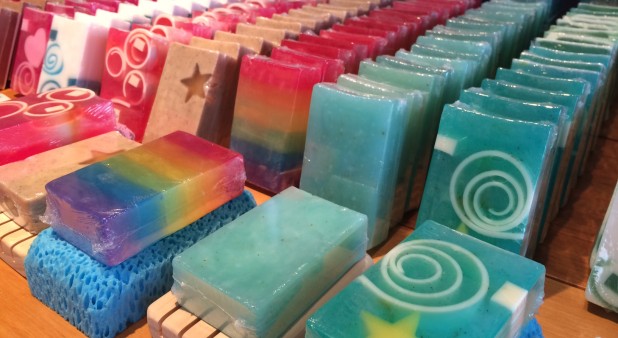 Melt & Pour Soaps