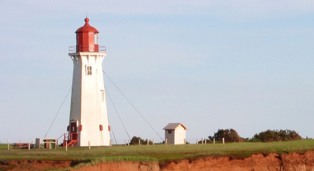 Anse-à-la-Cabane Lighthouse