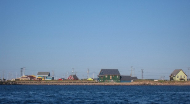 La Pointe de Grande-Entrée