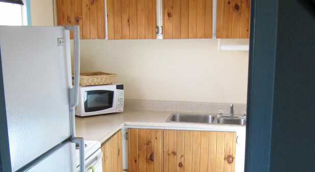 Chalet du Cap, cuisine