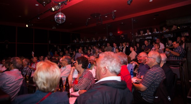 Super ambiance tous les soirs...