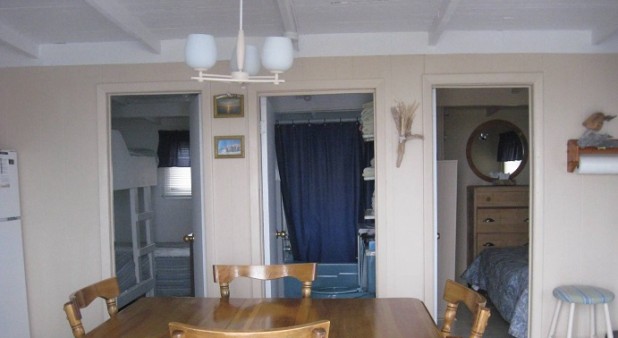 Dining Room and Saloon