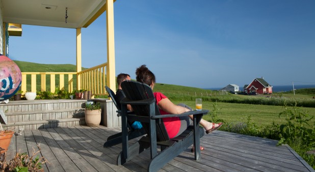 Terrasse