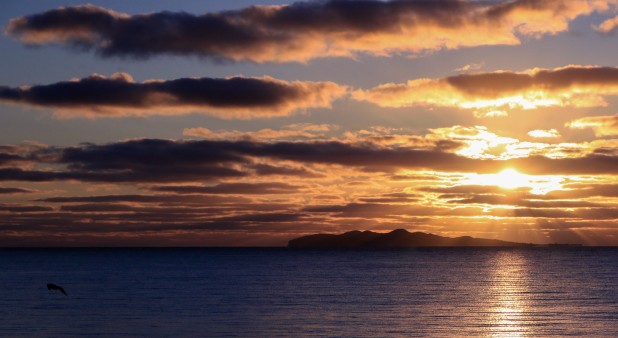 sunrise