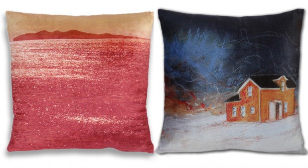 art accessorie cushions