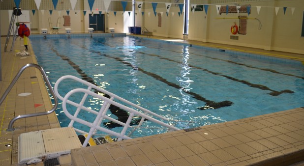 Piscine régionale des Îles