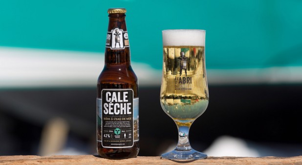 Cale Sèche - Smooth Golden Ale