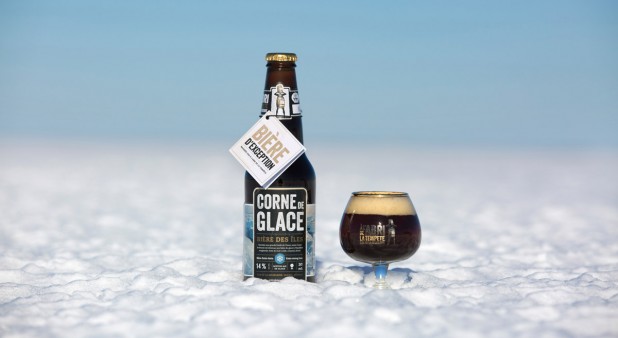 Corne de Glace - Scotch Ale de Glace