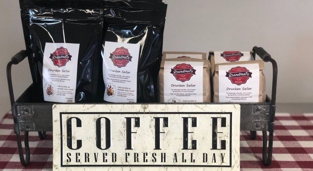 Drunken Sailor coffee