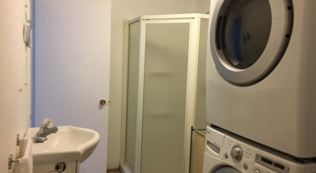 Salle de bain sous-sol