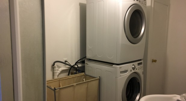 Salle de bain sous-sol