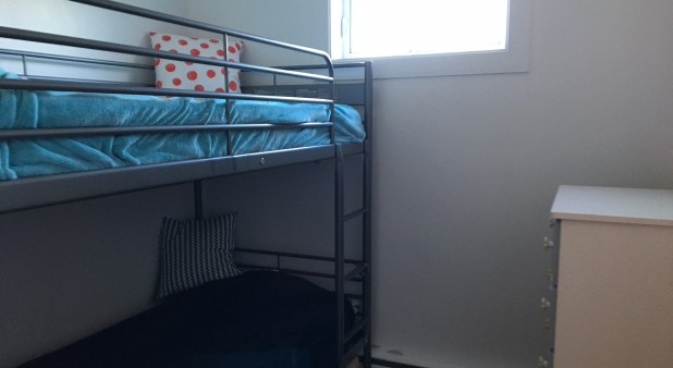 Chambre sous-sol