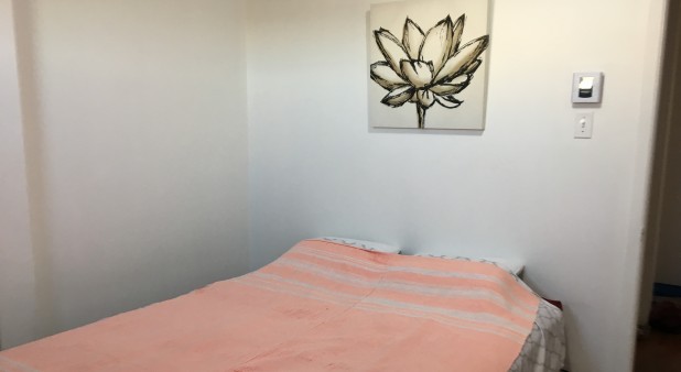 Chambre sous-sol