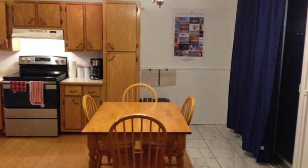 Salle à manger