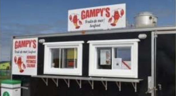 Gampy\'s Seefood