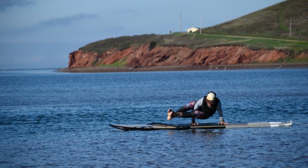 yoga sup
