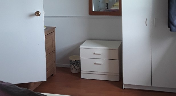 Chalet du Cap, chambre