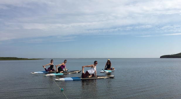 yoga sup