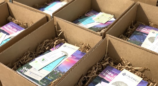 Magdalen Islands Discovery Box