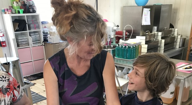 Family Soapmaking Workshop