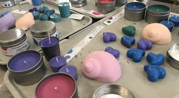 Soap & Candle Making