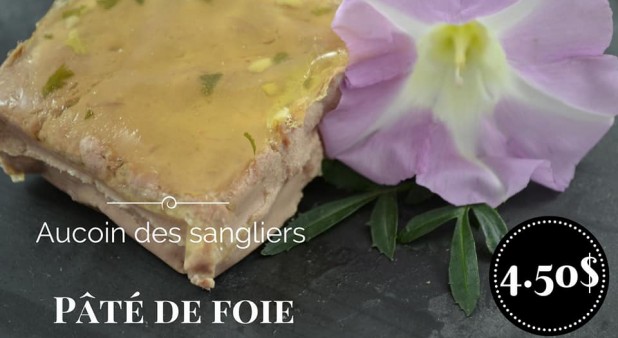 Pâté de foie