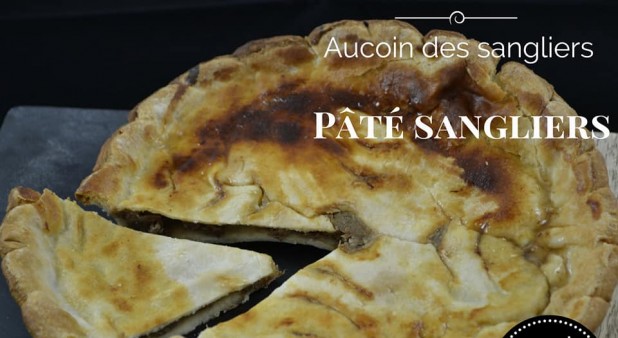 Pâté sangliers