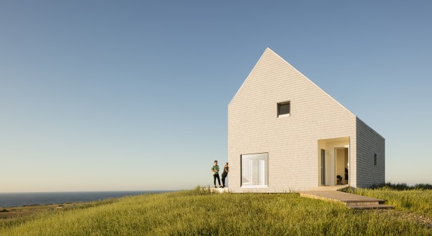 Les Rochers - Maison d'architecte aux Îles de la Madeleine