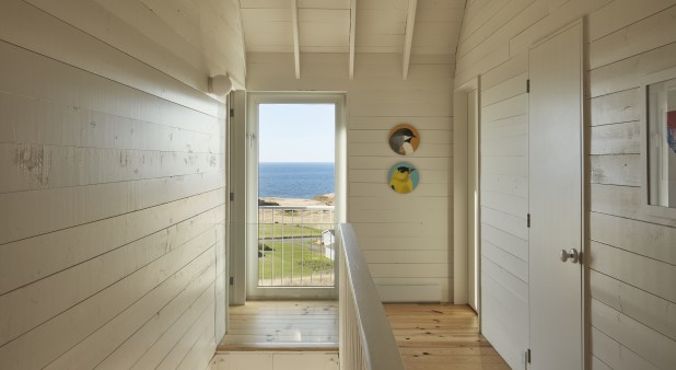 Les Rochers - Architectural house in the Magdalen Islands - Second floor