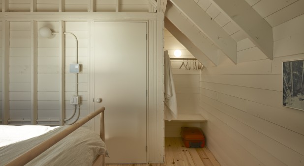 Les Rochers - Architectural house in the Magdalen Islands - Bedroom