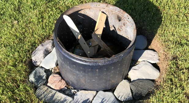 fire pit