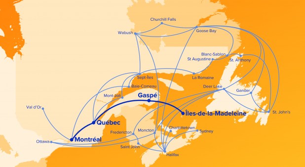 Route Map