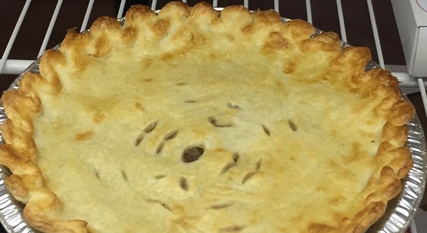 meat pie