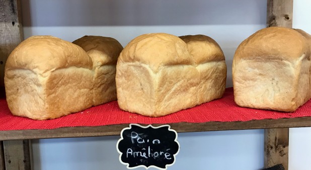 bread amélioré