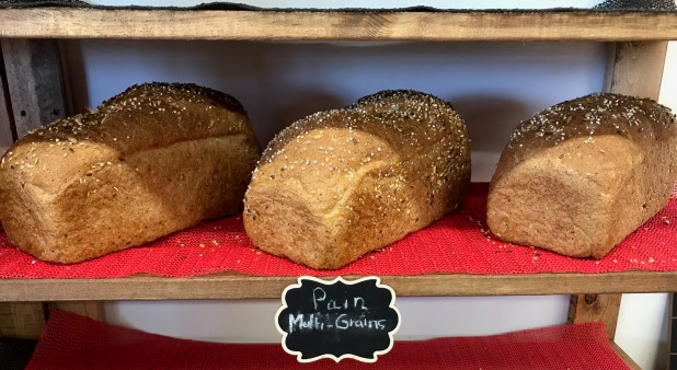 bread Multi-grains