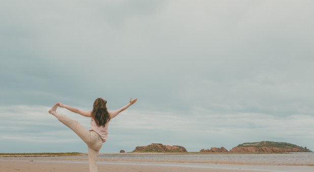 yoga bloom