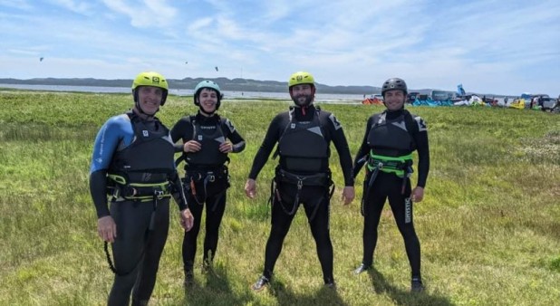 Element kiteboarding