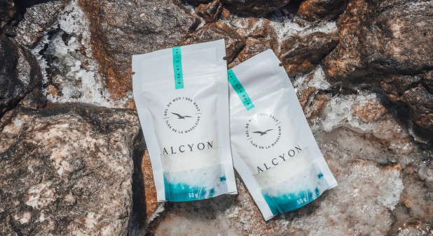 Alcyon sea salt