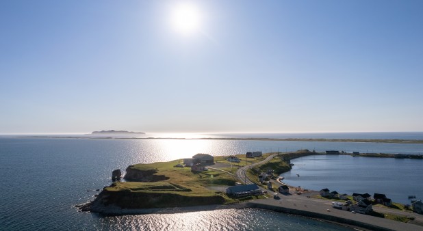 Le Musée de la mer des Îles de la Madeleine et son paysage maritime historique